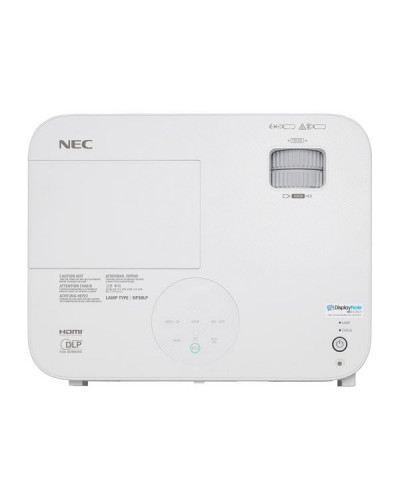 Мультимедійний проектор NEC M402W (60003455)