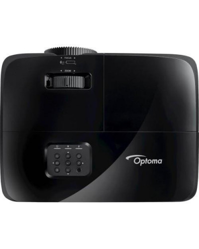 Мультимедійний проектор Optoma W400LVe (E9PX7D701EZ1)