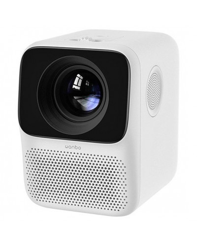 Мультимедійний проектор Wanbo T2 Max White