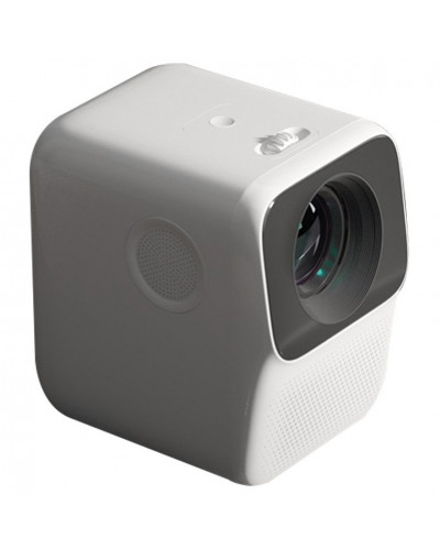Мультимедійний проектор Wanbo T2 Max White
