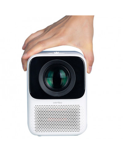 Мультимедійний проектор Wanbo T2 Max White