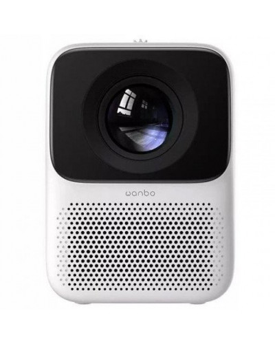 Мультимедійний проектор Wanbo T2 Max White