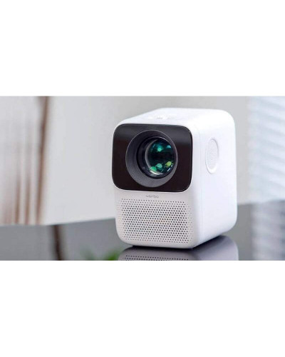 Мультимедійний проектор Wanbo T2 Max White