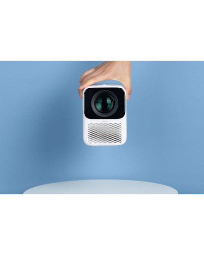 Мультимедійний проектор Wanbo T2 Max White