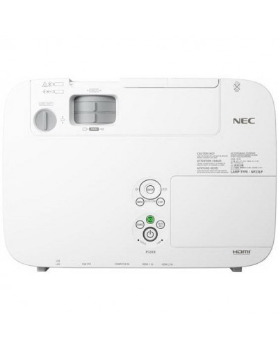 Мультимедійний проектор NEC P451W