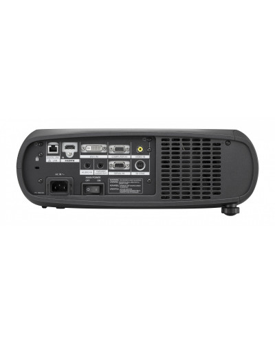 Мультимедійний проектор Panasonic PT-RZ470EK