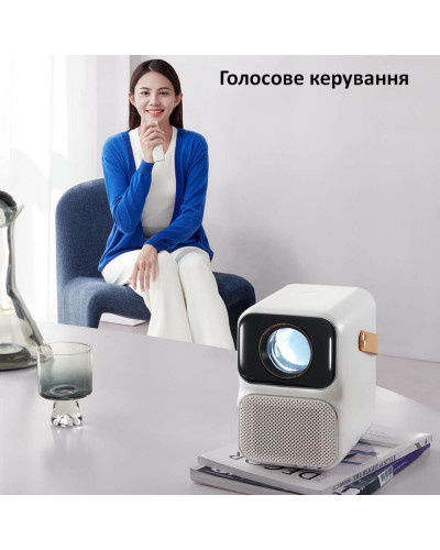 Мультимедійний проектор Wanbo T6 Max