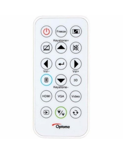 Мультимедійний проектор Optoma DW322 (E9PX7D701EZ3LR)