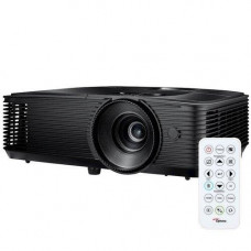 Мультимедійний проектор Optoma H185X (E9PX7D701EZ4)