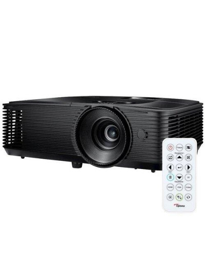 Мультимедійний проектор Optoma H185X (E9PX7D701EZ4)