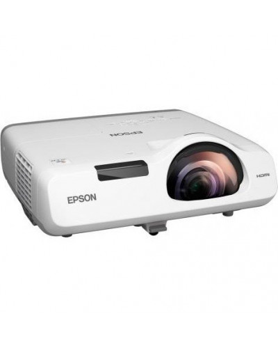 Ультракороткофокусний проектор Epson EB-530 (V11H673040)
