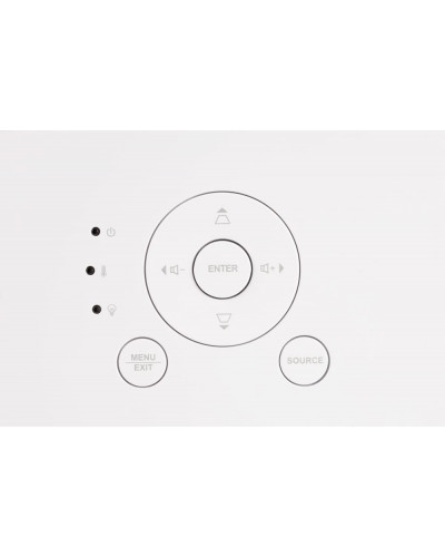 Мультимедійний проектор ViewSonic LS700HD (VS17454)