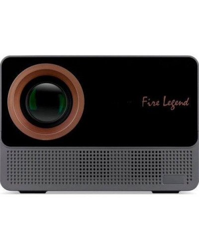 Мультимедійний проектор AOpen Fire Legend QF18s (MR.JXS11.001)