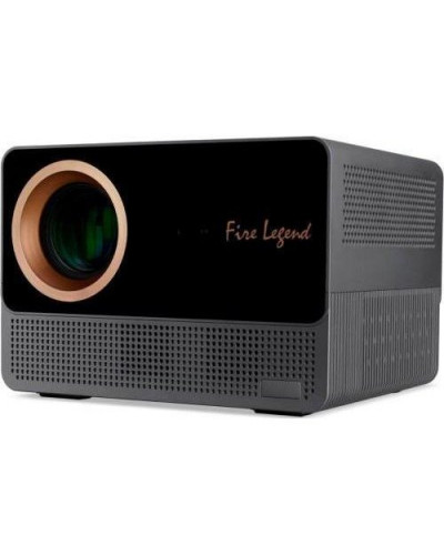 Мультимедійний проектор AOpen Fire Legend QF18s (MR.JXS11.001)