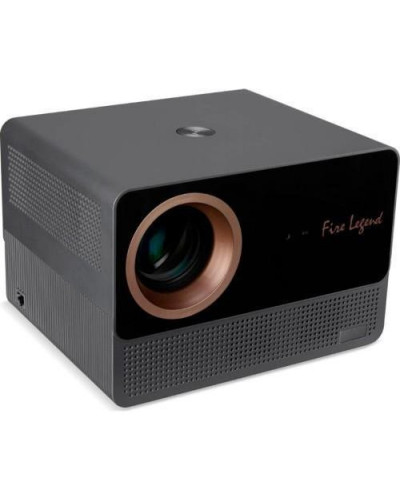Мультимедійний проектор AOpen Fire Legend QF18s (MR.JXS11.001)
