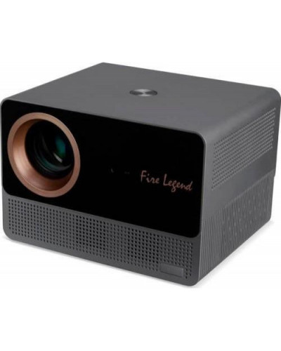 Мультимедійний проектор AOpen Fire Legend QF18s (MR.JXS11.001)