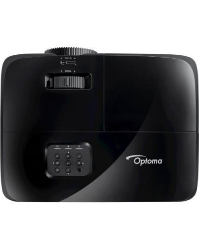 Мультимедійний проектор Optoma DX322 (E9PX7D601EZ3)