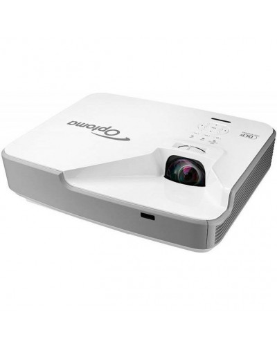 Мультимедійний проектор Optoma ZW310STe (E1P1A1TWE1Z1)