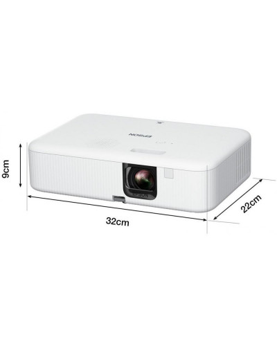 Мультимедійний проектор Epson CO-FH02 (V11HA85040)