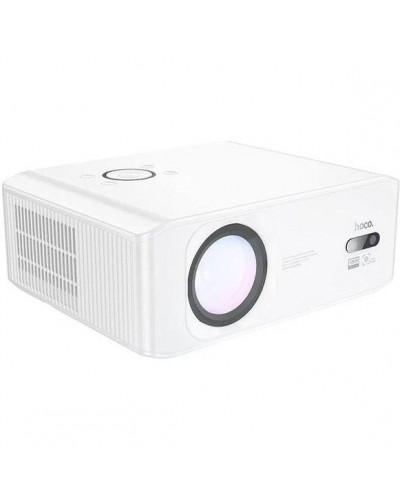 Мультимедійний проектор Hoco DT3 Smart Electric Focus Projector Android Version