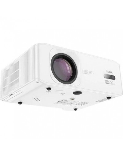 Мультимедійний проектор Hoco DT3 Smart Electric Focus Projector Android Version