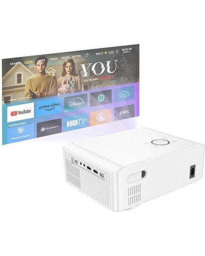 Мультимедійний проектор Hoco DT3 Smart Electric Focus Projector Android Version
