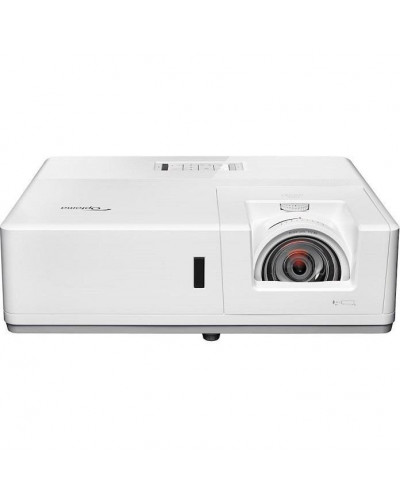 Ультракороткофокусний проектор Optoma ZU606TSTe (E1P1A3JBE1Z3)