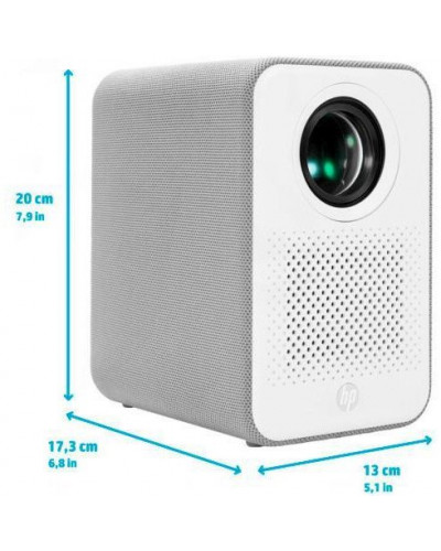 Мультимедійний проектор HP CC500