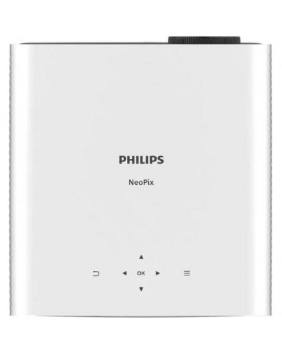 Мультимедійний проектор Philips NeoPix 750 (NPX750/INT)