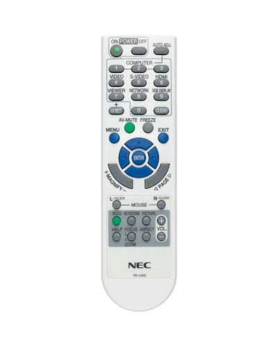Мультимедійний проектор NEC M311W