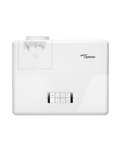 Мультимедійний проектор Optoma ZH403 (E1P1A44WE1Z1)