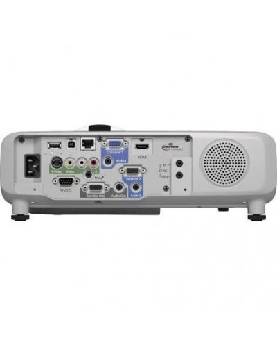 Ультракороткофокусный проектор Epson EB-536Wi (V11H670040)
