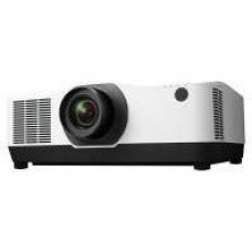 Мультимедійний проектор NEC PA804UL White (60005035)