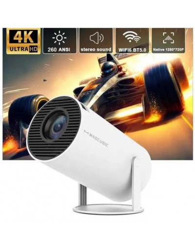 Мультимедійний проектор Magcubic HY300 PRO