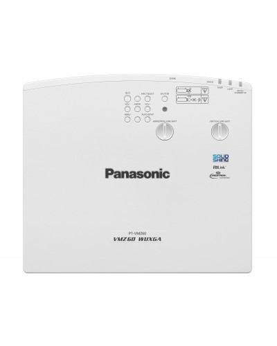 Мультимедійний проектор Panasonic PT-VMZ60
