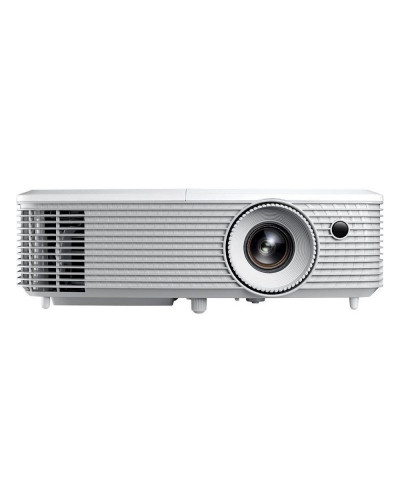 Мультимедійний проектор Optoma EH338 (95.78E01GC0ER)