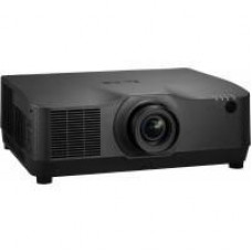 Мультимедійний проектор NEC PA804UL Black (60005161)