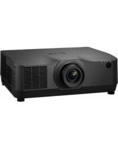 Мультимедійний проектор NEC PA804UL Black (60005161)