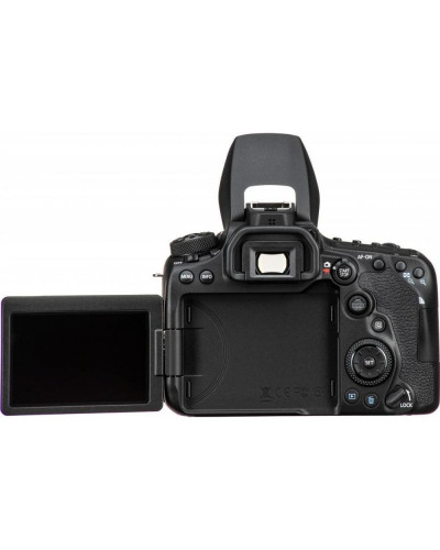 Зеркальный фотоаппарат Canon EOS 90D body (3616C026)