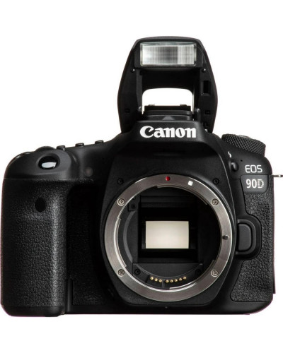 Зеркальный фотоаппарат Canon EOS 90D body (3616C026)