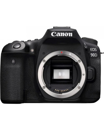 Зеркальный фотоаппарат Canon EOS 90D body (3616C026)