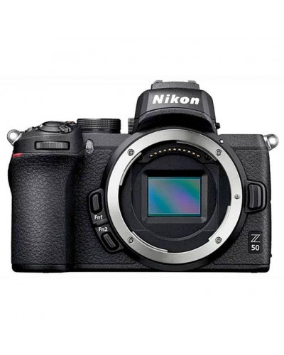 бездзеркальний фотоапарат Nikon Z50 Body (VOA050AE)