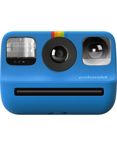 Фотокамера миттєвого друку Polaroid Go Gen 2 Blue (9147)
