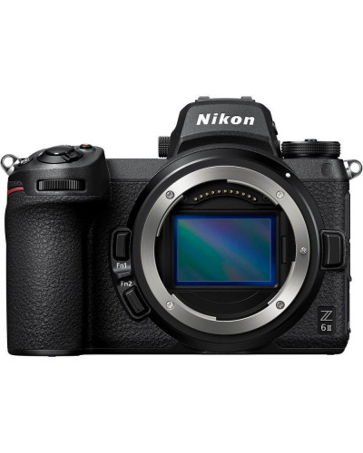 бездзеркальний фотоапарат Nikon Z6 II Body (VOA060AE)