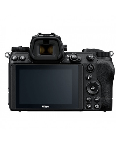 бездзеркальний фотоапарат Nikon Z6 II Body (VOA060AE)