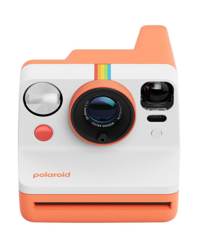 Фотокамера миттєвого друку Polaroid Now Gen 3 Coral (009156)