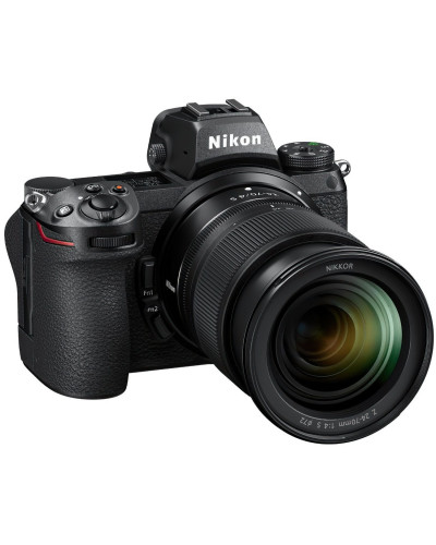 бездзеркальний фотоапарат Nikon Z6 II kit (24-70mm) (VOA060K001)