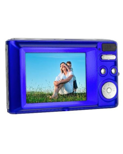 Компактний фотоапарат AgfaPhoto DC5200 Blue