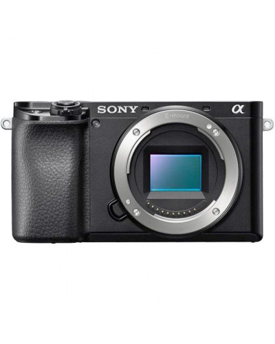 беззеркальный фотоаппарат Sony Alpha A6100 body