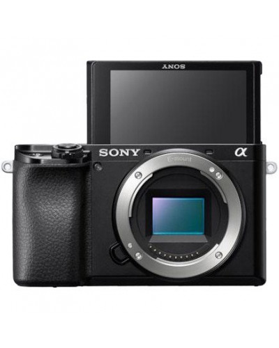 бездзеркальний фотоапарат Sony Alpha A6100 body